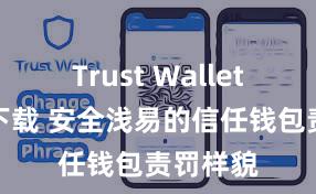 Trust Wallet网页版下载 安全浅易的信任钱包责罚样貌