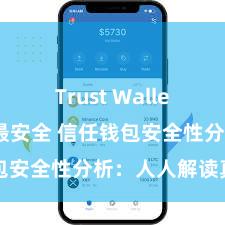 Trust Wallet怎么下载最安全 信任钱包安全性分析：人人解读真相