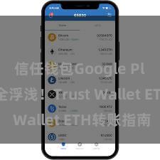 信任钱包Google Play 安全浮浅！Trust Wallet ETH转账指南