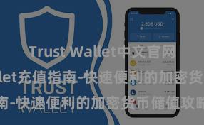 Trust Wallet中文官网 Trust Wallet充值指南-快速便利的加密货币储值攻略